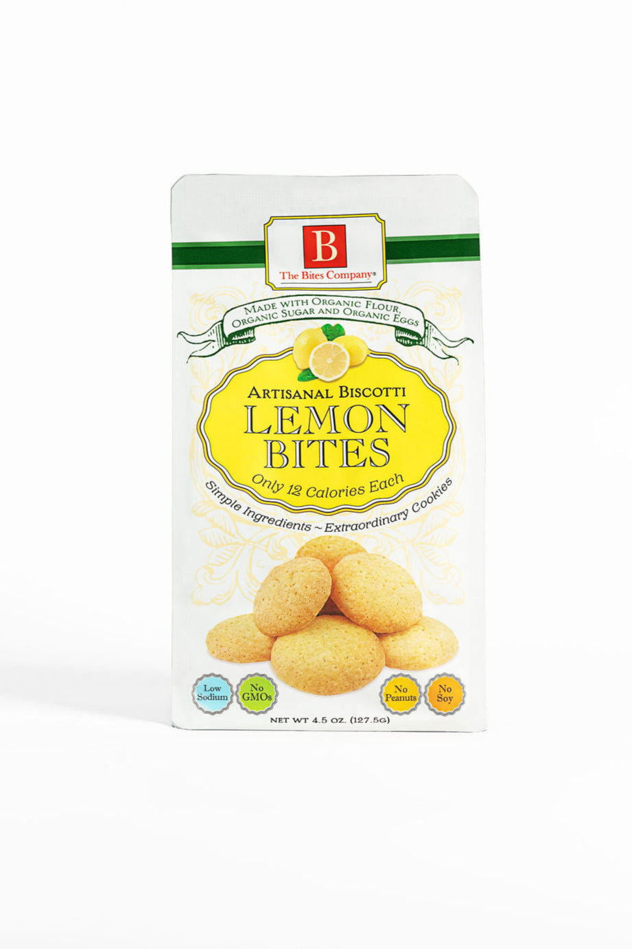 Lemon Bites: Full Size (4-Pack)