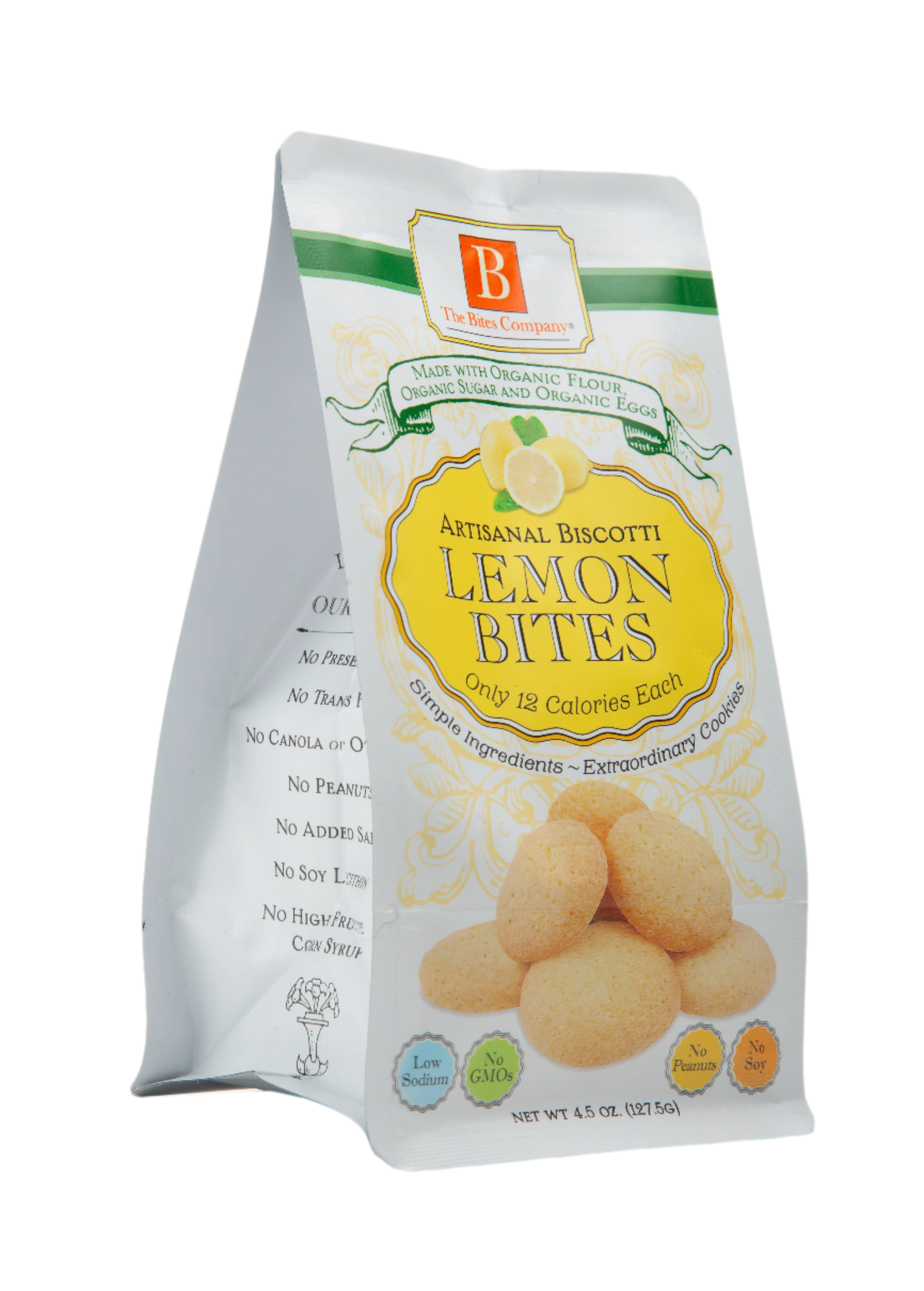 Lemon Bites: Full Size (4-Pack)