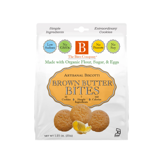 Brown Butter Bites To Go! (3-Pack)