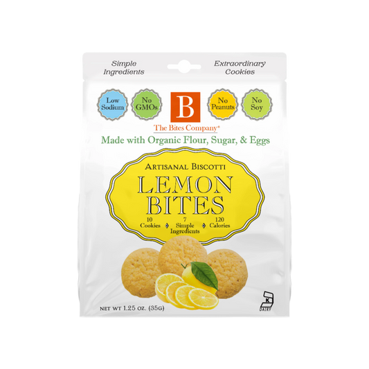 Lemon Bites To Go! (3-Pack)