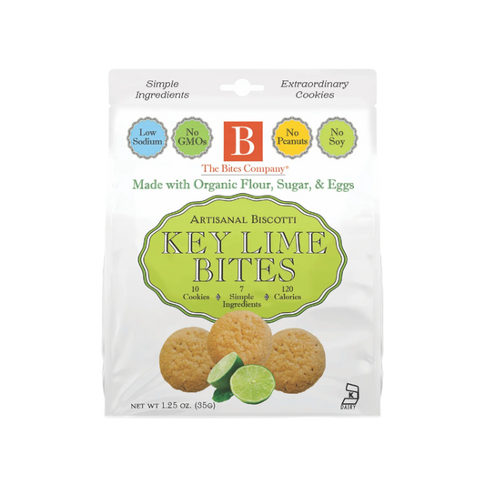 Key Lime Bites To Go! (3-Pack)