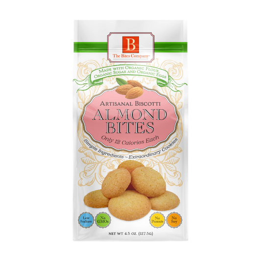 Almond Bites: Full Size (4-Pack)