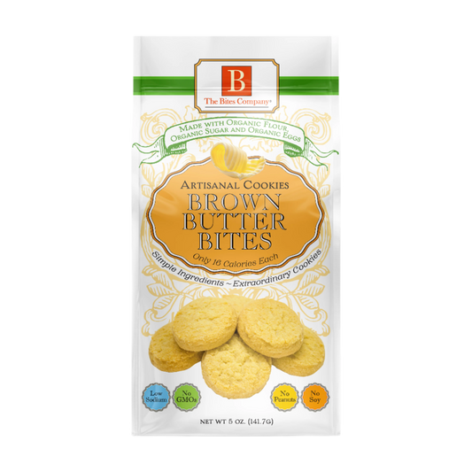 Brown Butter Bites: Full Size (4-Pack)