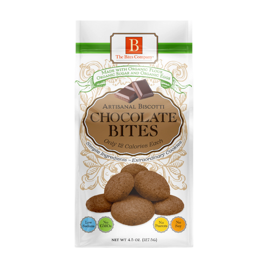 Chocolate Bites: Full Size (4-Pack)