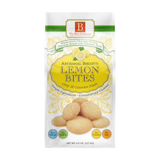Lemon Bites: Full Size (4-Pack)