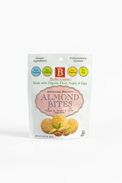 Almond Bites To Go! (3-Pack)