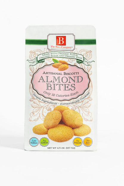 Almond Bites: Full Size (4-Pack)