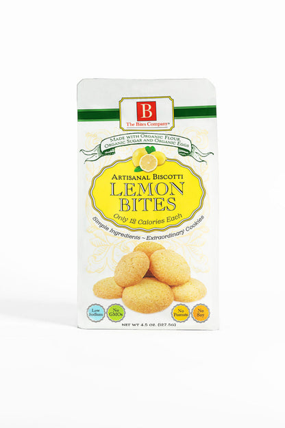 Lemon Bites: Full Size (4-Pack)