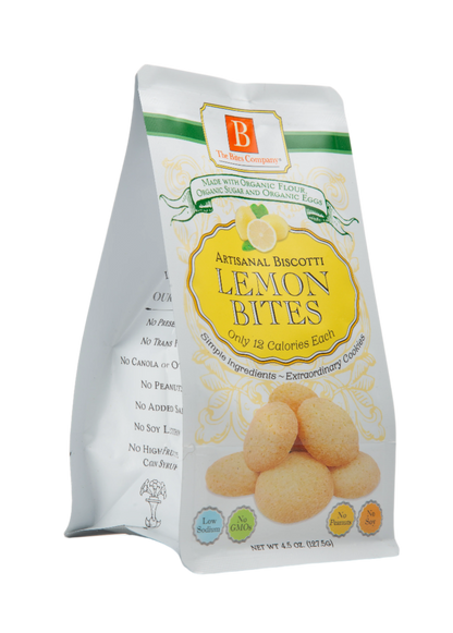 Lemon Bites: Full Size (4-Pack)