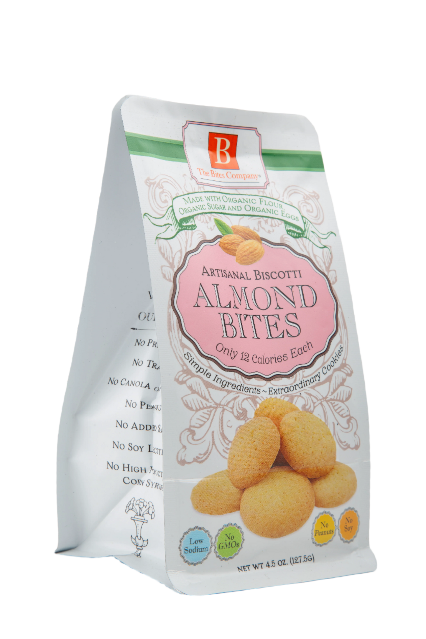 Almond Bites: Full Size (4-Pack)