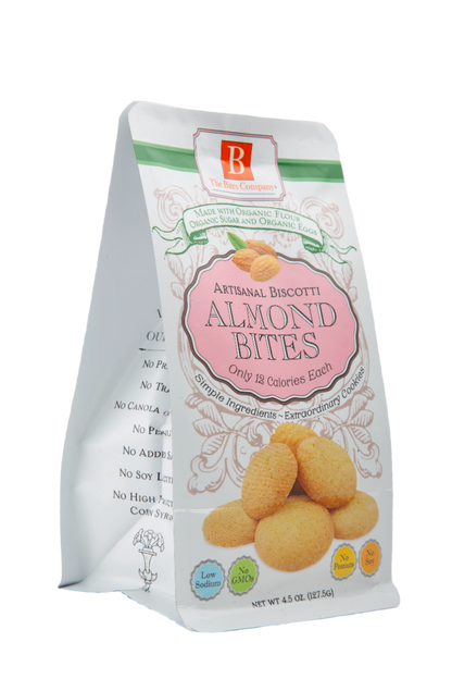 Almond Bites: Full Size (4-Pack)