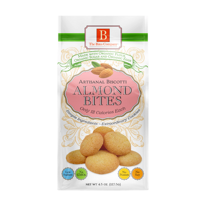 Almond Bites: Full Size (4-Pack)